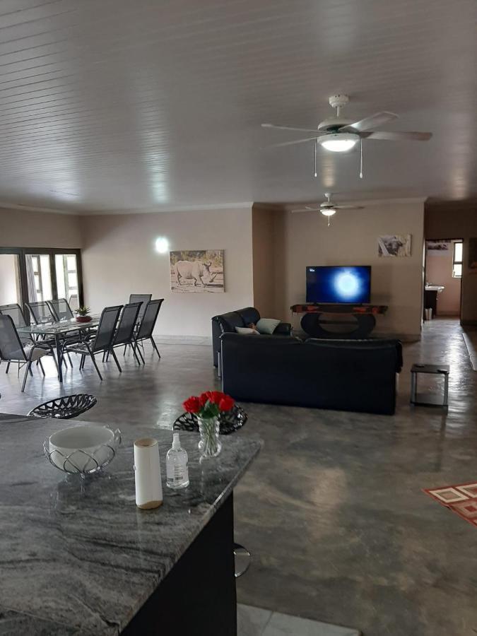 Hazyview Bogarts Villa Extérieur photo