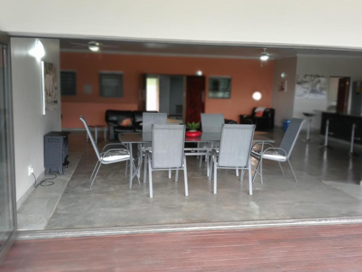 Hazyview Bogarts Villa Extérieur photo