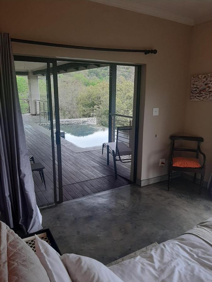 Hazyview Bogarts Villa Extérieur photo