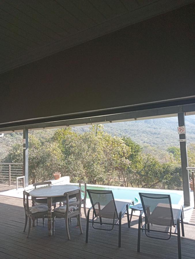 Hazyview Bogarts Villa Extérieur photo