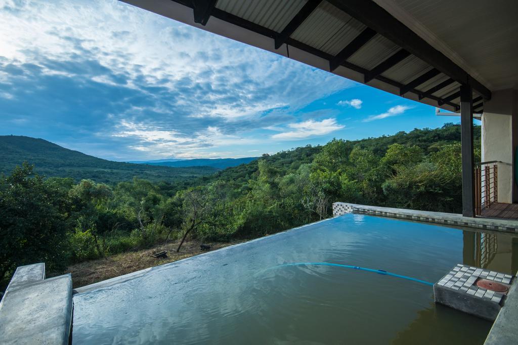 Hazyview Bogarts Villa Extérieur photo