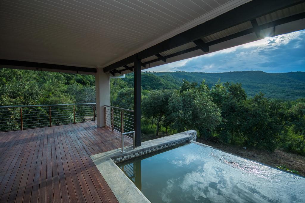 Hazyview Bogarts Villa Extérieur photo